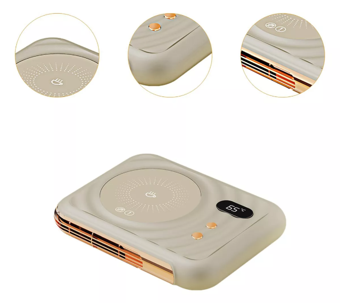 Miniatura 5 de Calentador de Tazas